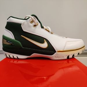 Lebron zoom generation SVSM